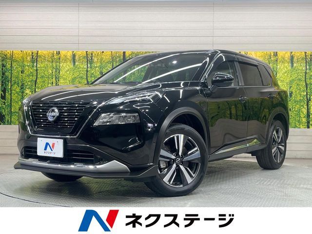 X-TRAIL HYBRID 4WD