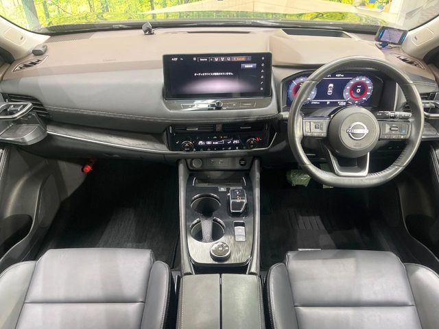 X-TRAIL HYBRID 4WD