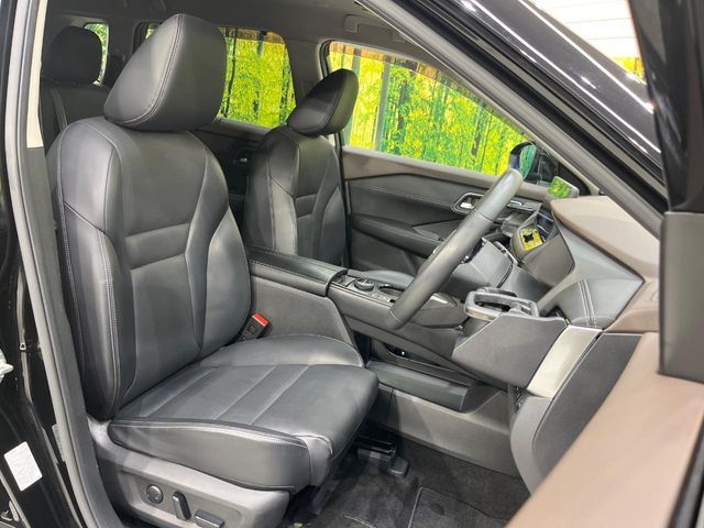 X-TRAIL HYBRID 4WD
