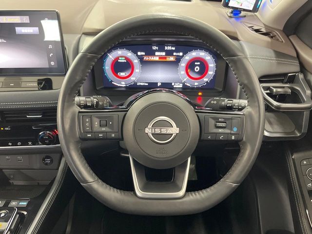 X-TRAIL HYBRID 4WD