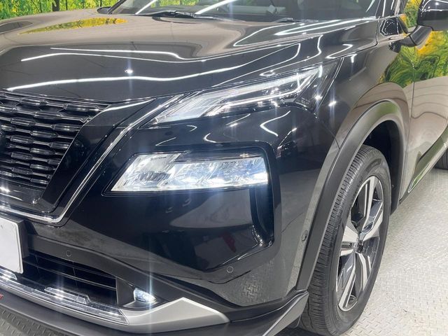 X-TRAIL HYBRID 4WD