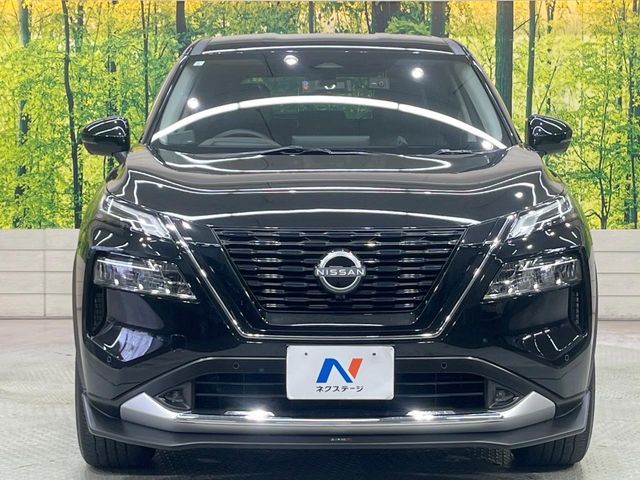 X-TRAIL HYBRID 4WD