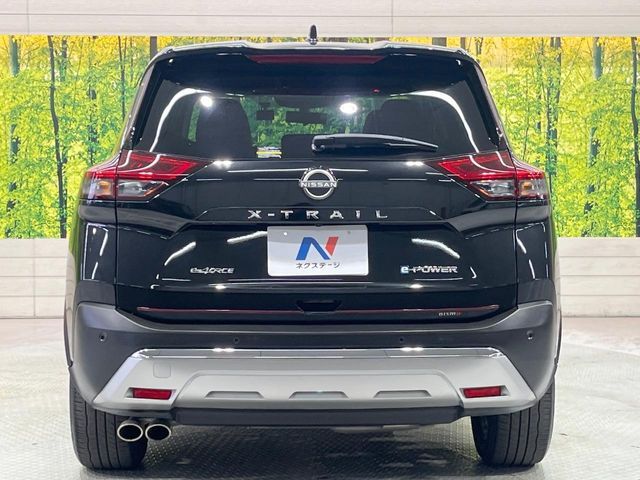 X-TRAIL HYBRID 4WD