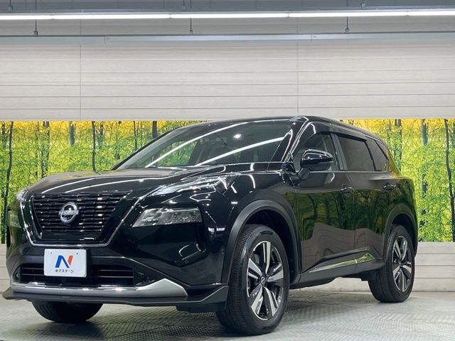 X-TRAIL HYBRID 4WD