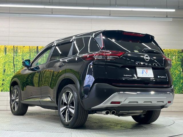 X-TRAIL HYBRID 4WD