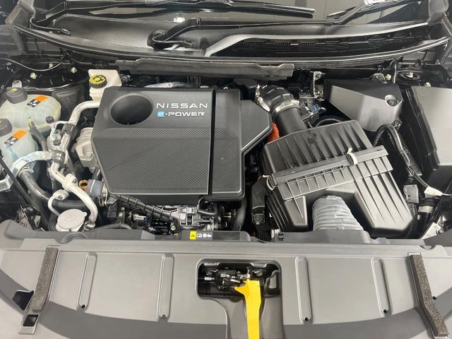 X-TRAIL HYBRID 4WD