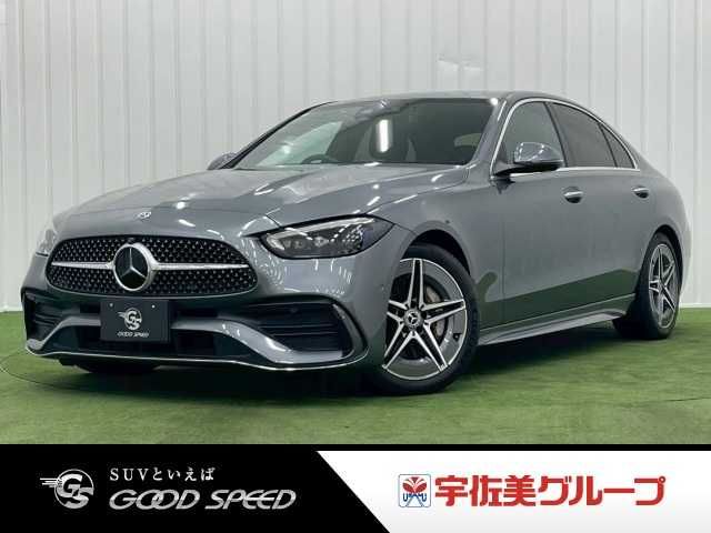 MERCEDES BENZ C-Class sedan
