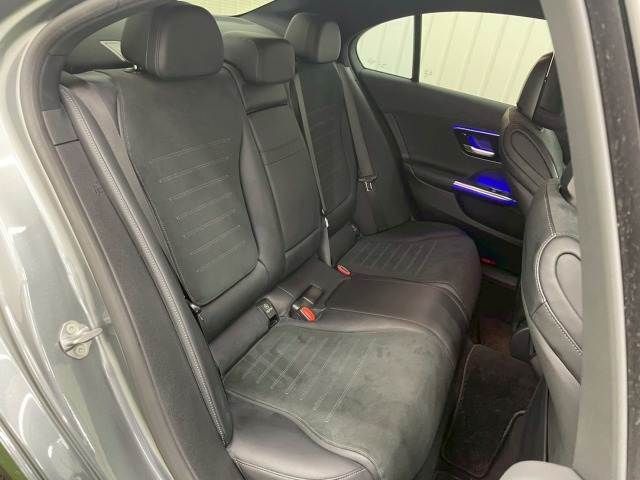MERCEDES BENZ C-Class sedan