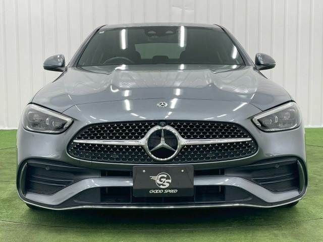 MERCEDES BENZ C-Class sedan