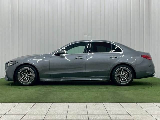 MERCEDES BENZ C-Class sedan