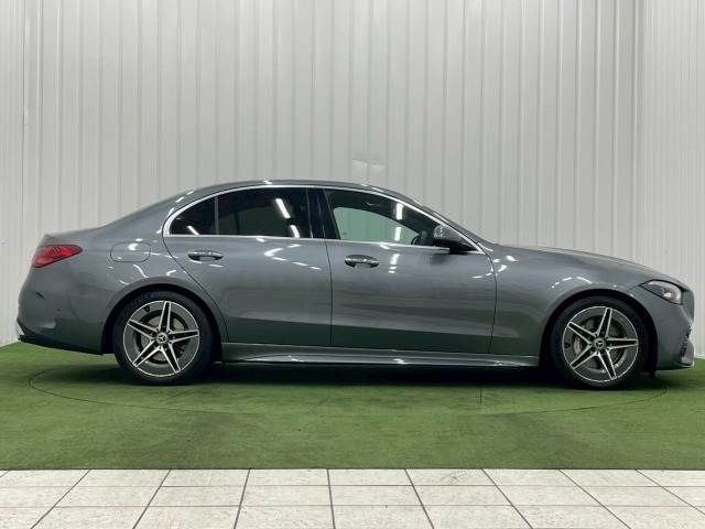 MERCEDES BENZ C-Class sedan