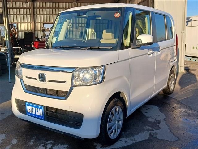 N BOX 4WD