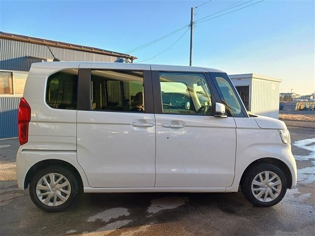 N-BOX 4WD