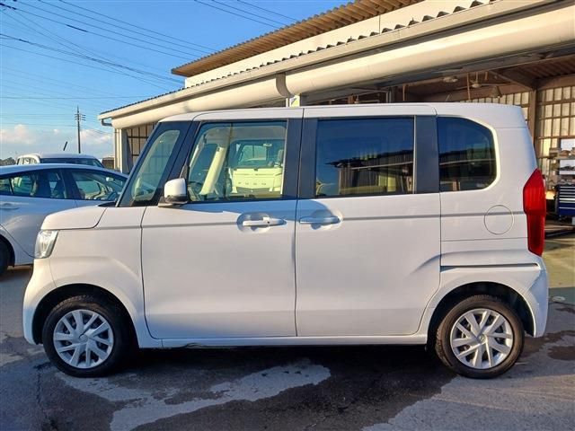 N-BOX 4WD