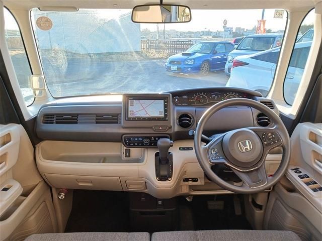 N-BOX 4WD