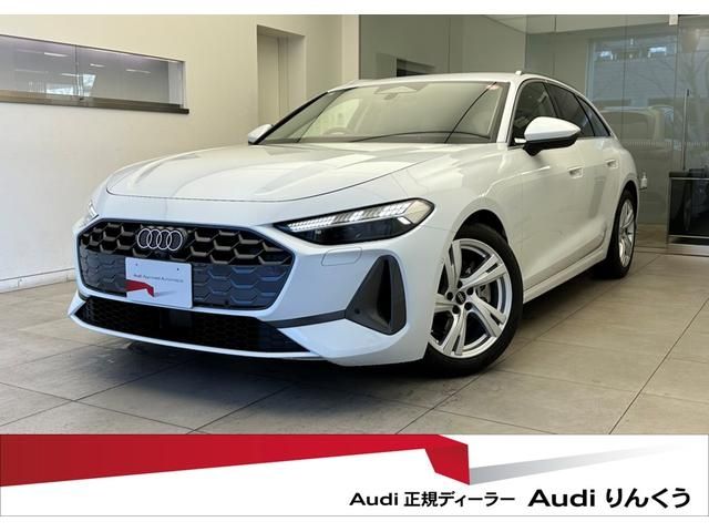 AUDI A5 AVANT