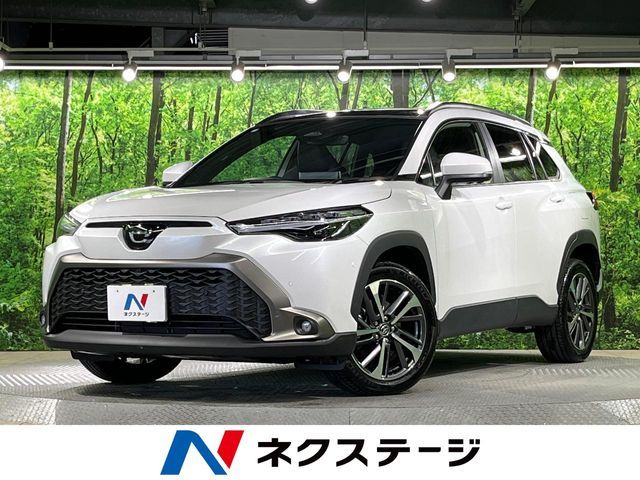 COROLLA CROSS HYBRID
