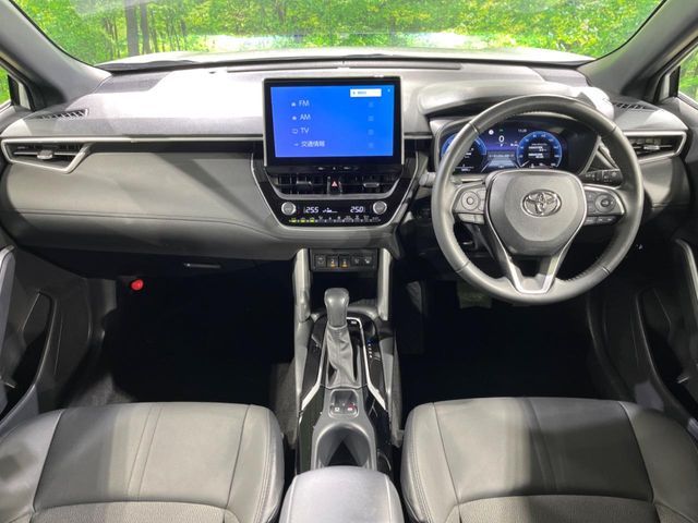 COROLLA CROSS HYBRID