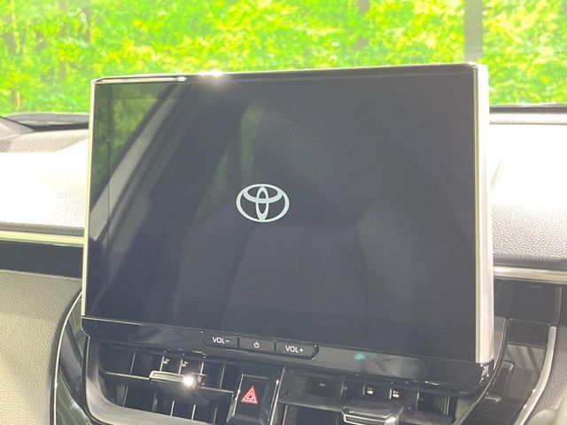 COROLLA CROSS HYBRID