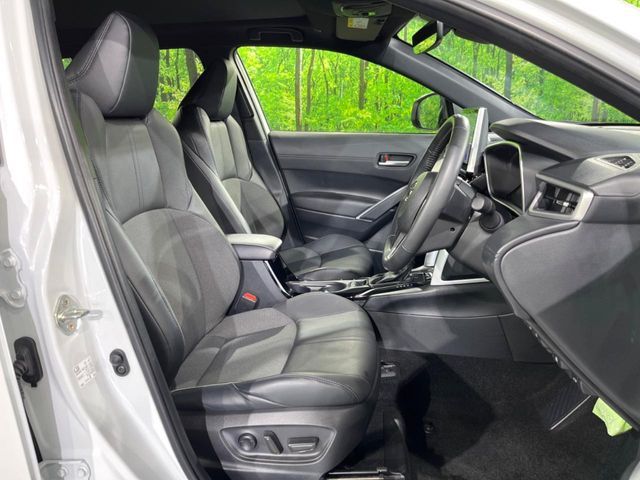 COROLLA CROSS HYBRID