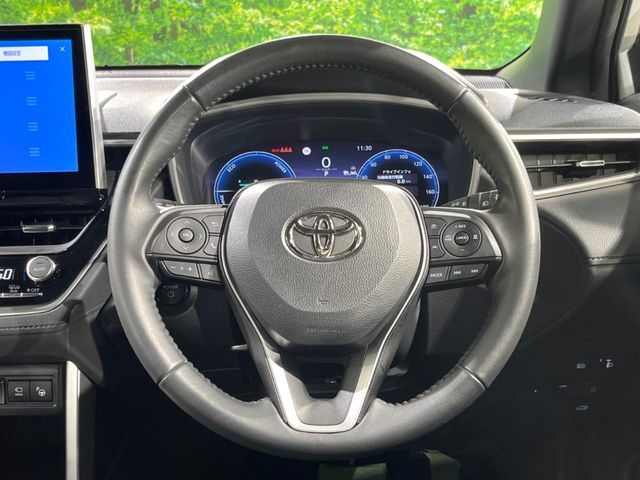 COROLLA CROSS HYBRID