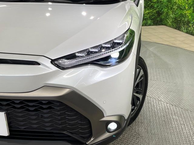 COROLLA CROSS HYBRID