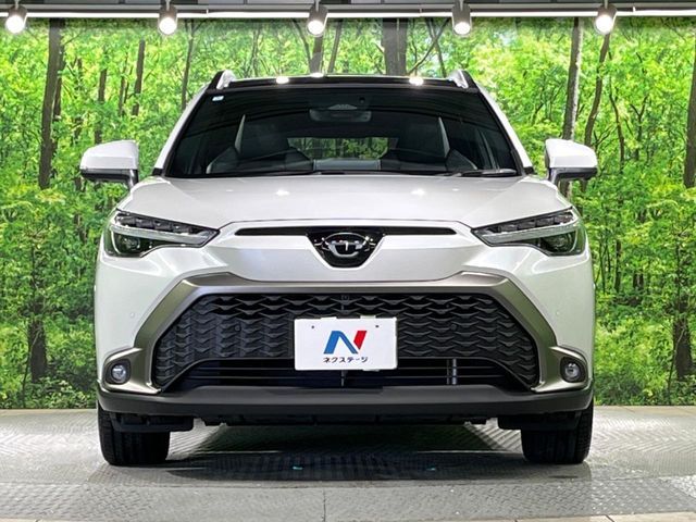COROLLA CROSS HYBRID