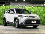 COROLLA CROSS HYBRID