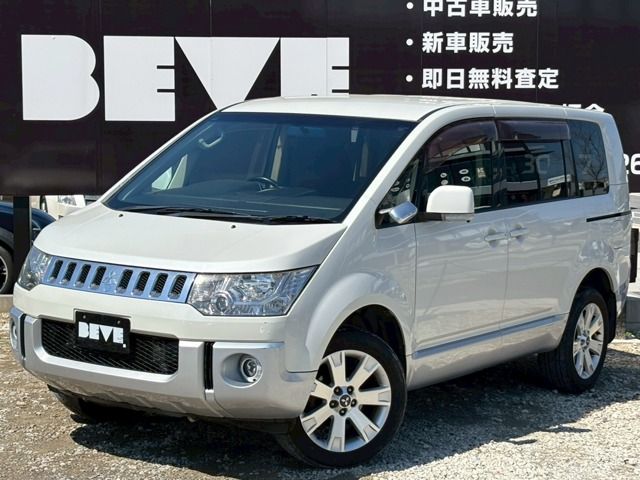 DELICA D:5 4WD