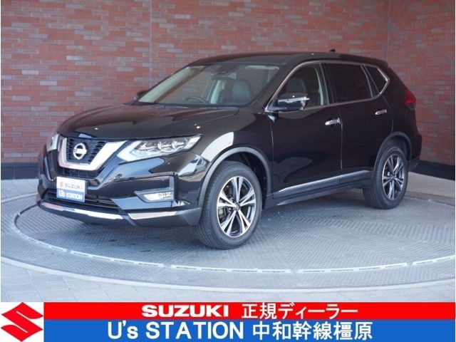 X-TRAIL 4WD