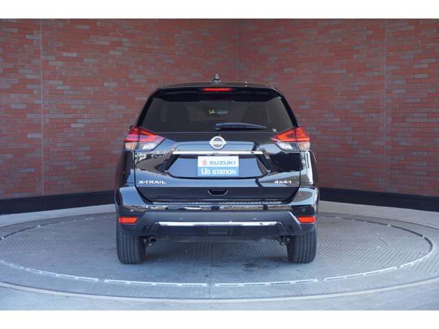X-TRAIL 4WD