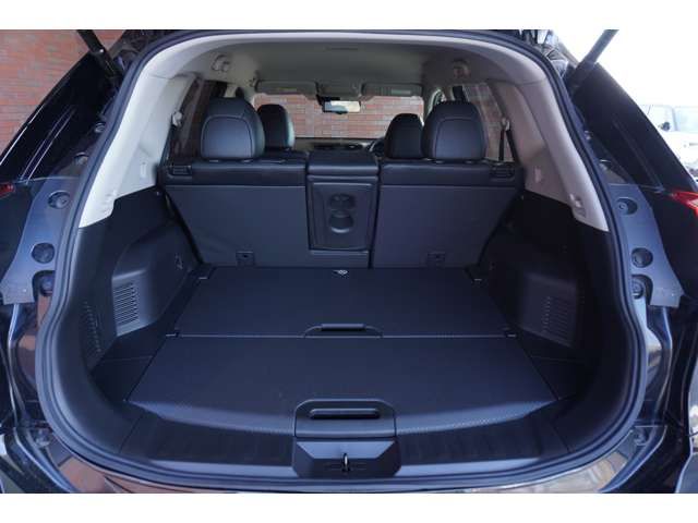 X-TRAIL 4WD