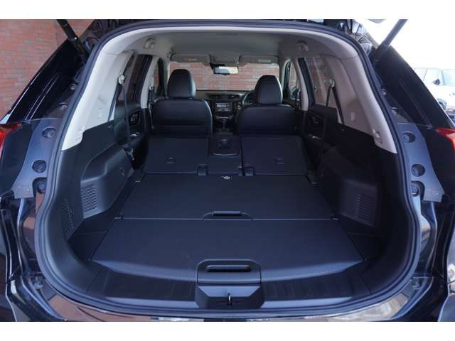 X-TRAIL 4WD