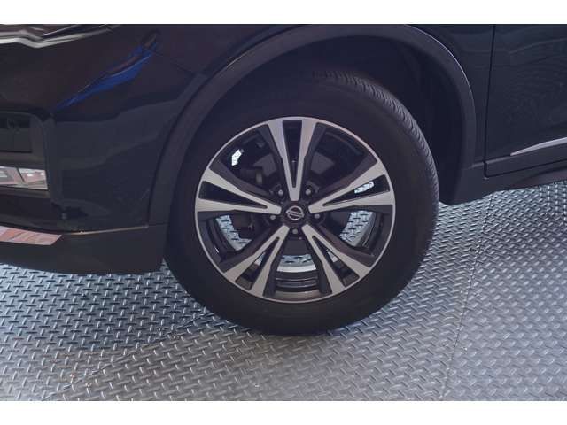 X-TRAIL 4WD