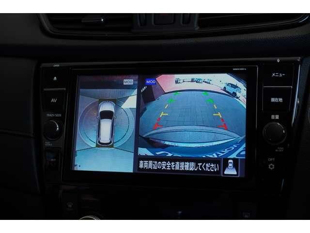 X-TRAIL 4WD