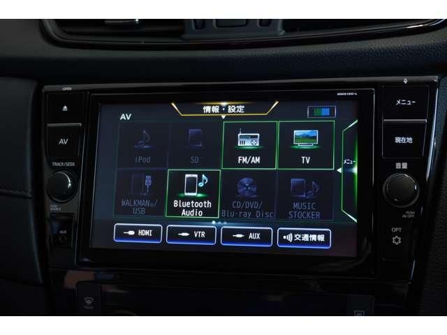 X-TRAIL 4WD