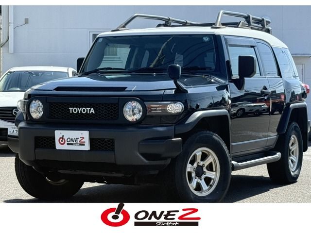 FJ CRUISER 4WD