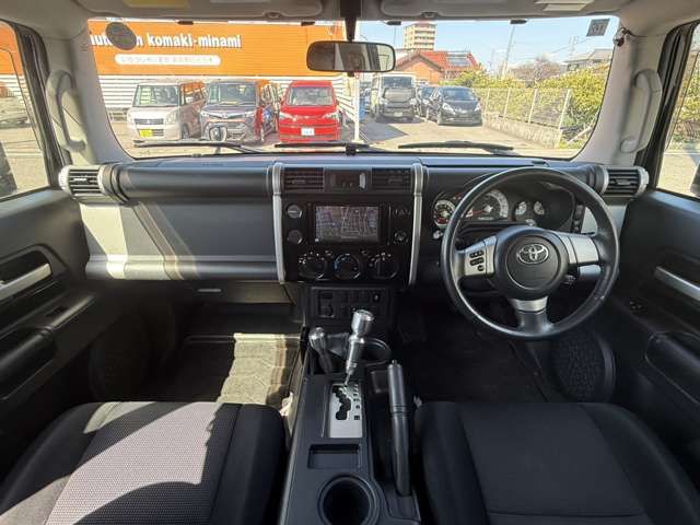 FJ CRUISER 4WD