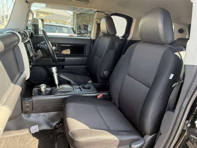FJ CRUISER 4WD