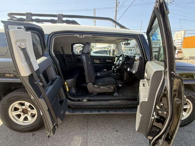 FJ CRUISER 4WD