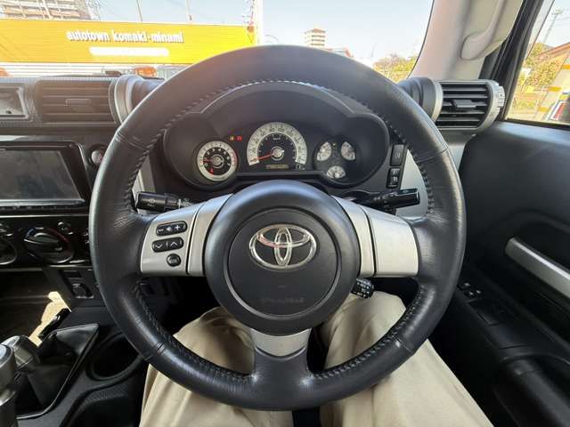 FJ CRUISER 4WD
