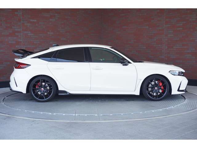 CIVIC hatchback