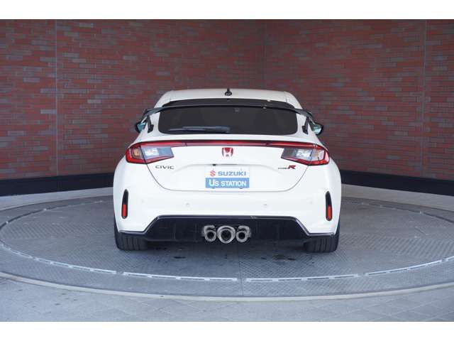 CIVIC hatchback
