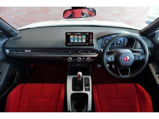CIVIC hatchback