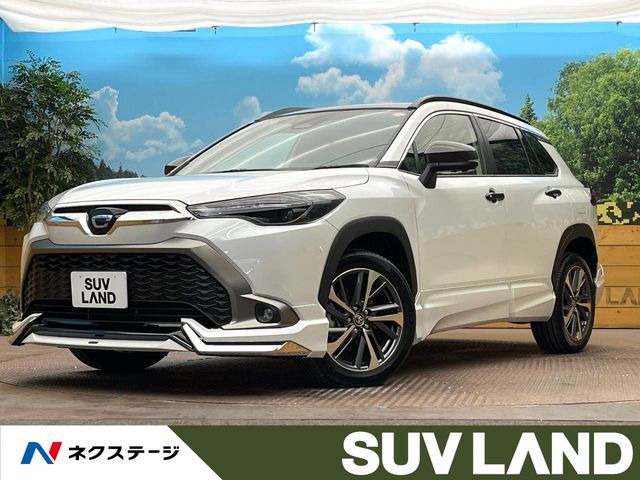 COROLLA CROSS HYBRID