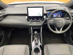 COROLLA CROSS HYBRID