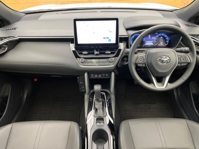 COROLLA CROSS HYBRID