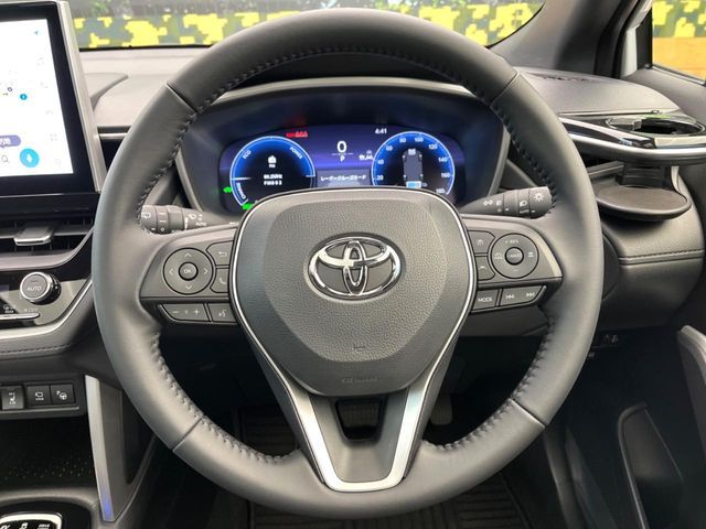COROLLA CROSS HYBRID