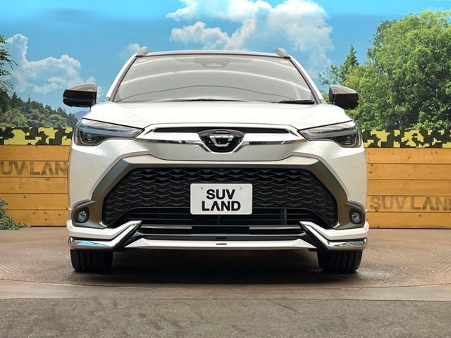 COROLLA CROSS HYBRID