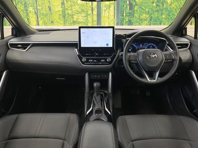 COROLLA CROSS HYBRID